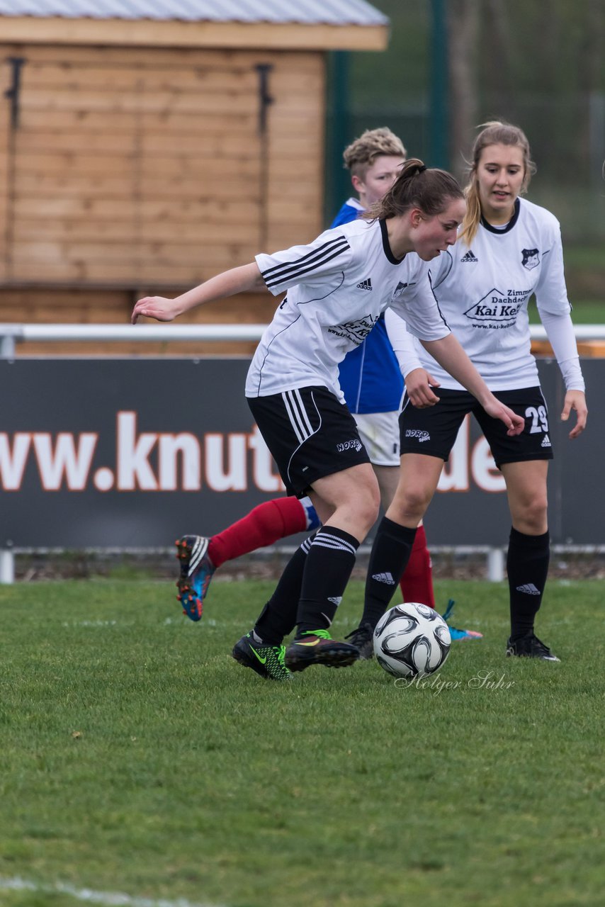 Bild 199 - Frauen VFR Horst - SG Eider 06 : Ergebnis: 5:3